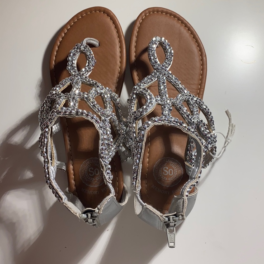 Sparky sandals